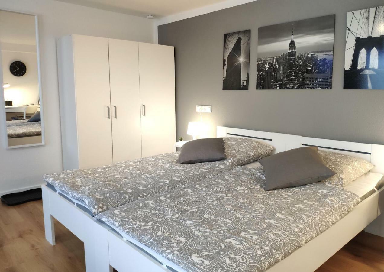 Gemuetliches Apartment Mit Wlan In Ruhiger Lage! Dielmissen Kültér fotó